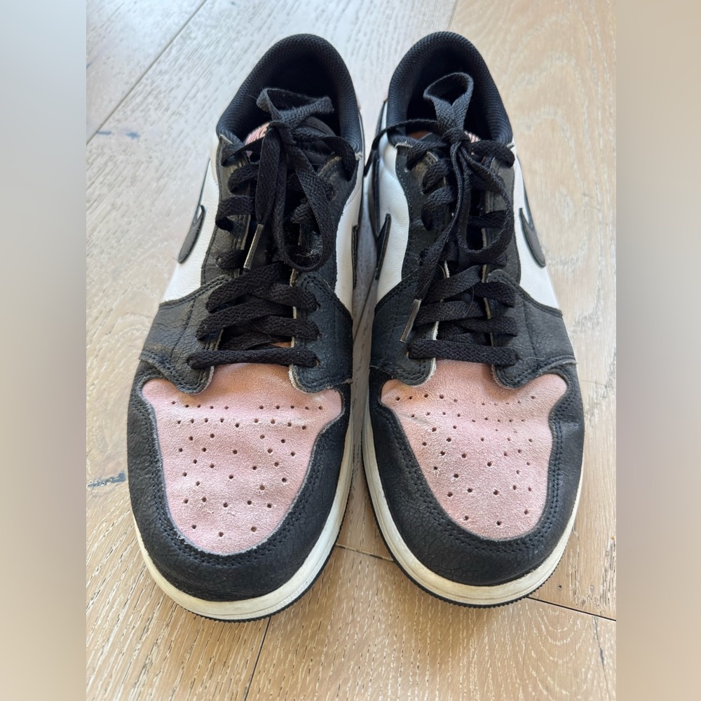 🍒 NIKE AIR JORDAN 1 Low CORAL size 11